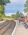 You can race a steam train in Severn Valley sport challenge You can race a steam train in Severn Valley sport challenge1