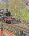 Severn Valley Railway Society is launched Severn Valley Railway Society is launched0