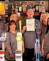 Wishaw pub is the only venue in Lanarkshire to make cut in category Wishaw pub is the only venue in Lanarkshire to make cut in category3