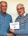 Members enjoy awards night21