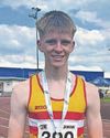 Emily is champion in superb spell for Law and District stars30