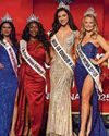 Jennifer taking on Miss Britain7