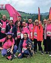 Walk was tribute to salon manager0
