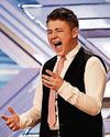 X Factor's Nicholas living the dream as he heads home for Lanarkshire show1