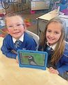 Digital award for Calderbridge25