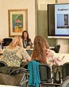 Delegates attend health and social care gathering10