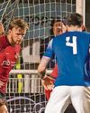 Game to forget as Leek lose out again against relegated bogey team Leek Post and Times