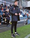 Brehaut reveals his pride after Leek seal their Premier status Leek Post and Times