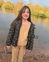 Esmai, 7, treated for a brain tumour after ‘seeing spots’ Leek Post and Times