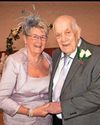 Care home organises couple's special day2