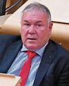 New MSP uses speech to praise predecessor New MSP uses speech to praise predecessor10