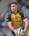 GREAT! DANE ON WAY BACK TO SCARLETS GREAT! DANE ON WAY BACK TO SCARLETS