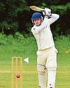 SKIPPER HELPS LLANELLI GO TOP32