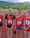 ATHLETES OPEN IN PRIME FORM33