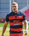 Major boost for Drovers as ex-Scarlets flyer links up37