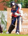 RAIN'S A PAIN AS AMMANFORD PAY FOR LOSING A CRUCIAL TOSS37