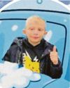 Town rallies for schoolboy who is battling cancer for third time Town rallies for schoolboy who is battling cancer for third time7