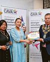 CELEBRATION for local heroes as they enjoy awards night CELEBRATION for local heroes as they enjoy awards night14
