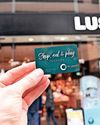 Win a £25 gift card to spend at The Centre Win a £25 gift card to spend at The Centre