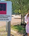 Students fear for future as arts college closes and liquidators are appointed Students fear for future as arts college closes and liquidators are appointed