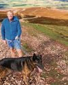 Harry's Ben Nevis climb with incurable cancer and broken back Harry's Ben Nevis climb with incurable cancer and broken back4