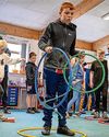 £1.4m for pools and gyms giving bit of comfort to leisure services £1.4m for pools and gyms giving bit of comfort to leisure services6