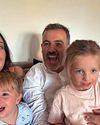 Mum's shock over daughter's rare diagnosis3