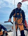 Ex-Academy pupil tackles testing yacht race odyssey2