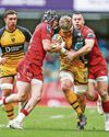 SPIRIT SHINES THROUGH AS SCARLETS STAY IN CONTENTION19