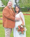 Couple's budget big day after £18k wedding ended in divorce Couple's budget big day after £18k wedding ended in divorce2