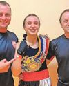 Triple world champ - and she's not done yet2