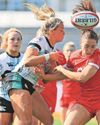 IRISH TOO HOT FOR WINLESS WALES26