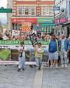 Residents take to streets in protest over quarry impact7