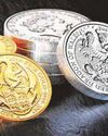 Bullion coin sales take off as safe haven amid economic turmoil8