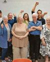 Call for action over RAAC as residents 'being left behind'25