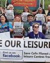 'Compromise' reached on future of three leisure centres16
