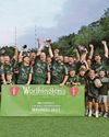 Beddau look to Premiership after completing treble31