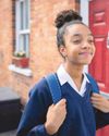 All the reasons why walking, wheeling, cycling or scooting the school run brings benefits for your kids25