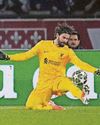 Alisson aims to extend deal22