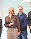 Small businesses honoured at MP's awards Small businesses honoured at MP's awards0