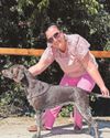 Maya always steals show for mum and daughter1