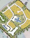 Doctors’ surgery and 45 homes plan by green belt4