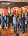 Beer, baps and a chance to network for free Beer, baps and a chance to network for free0