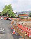 Anger as road scheme soars £7m over budget30