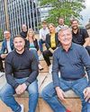Advertising agency hits milestone with double boost34