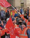 We have no intention of giving in, say bin strikers4