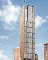 Third time lucky as plans for skyscraper are finally approved37