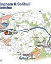 Tram extension route is revealed in draft map12
