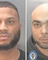 Pair jailed for torturing man in £3m kidnap plot1