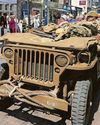 Crowds turn out to celebrate 80th anniversay of VE Day9